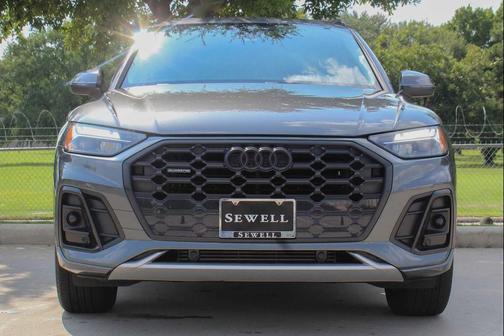 2022 Audi Q5 45 S line Premium