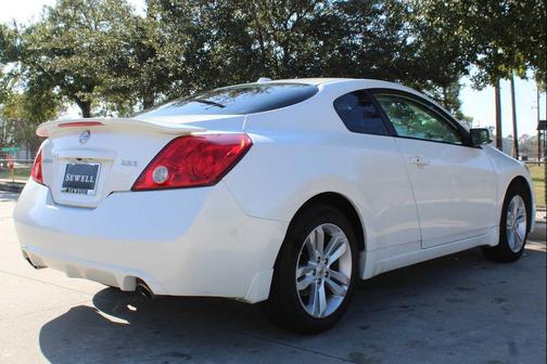 2013 Nissan Altima 2.5 S