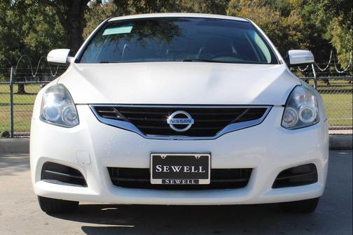 2013 Nissan Altima 2.5 S