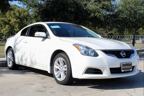 2013 Nissan Altima 2.5 S