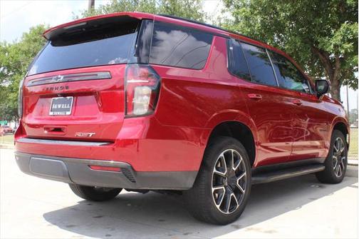 2021 Chevrolet Tahoe 4WD RST