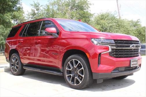 2021 Chevrolet Tahoe 4WD RST