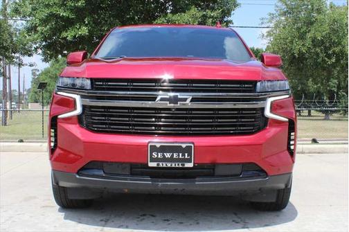 2021 Chevrolet Tahoe 4WD RST
