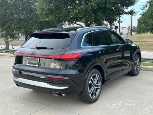 2025 Audi Q5 Prestige