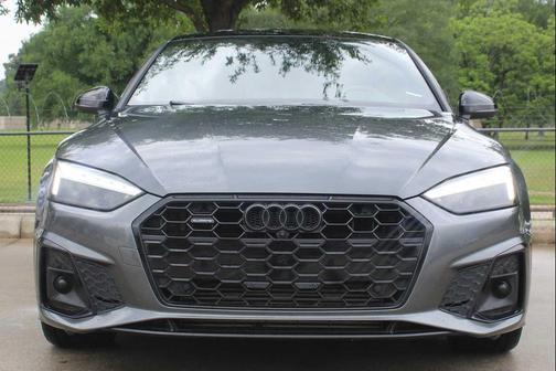 Daytona Gray Pearl Effect 2023 Audi A5 Sportback 45 S Line Premium Plus