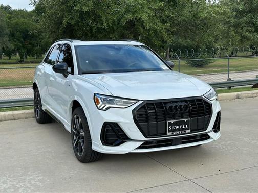 2025 Audi Q3 45 S line Premium Plus