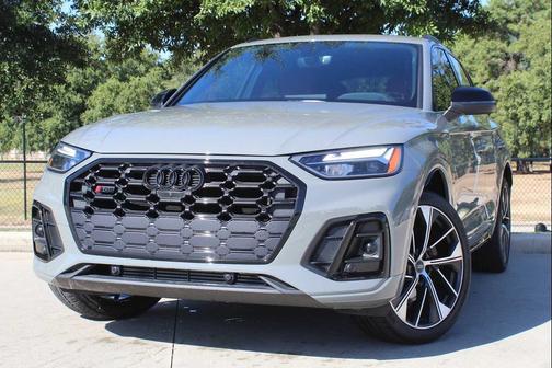 2022 Audi SQ5 3.0T Premium Plus