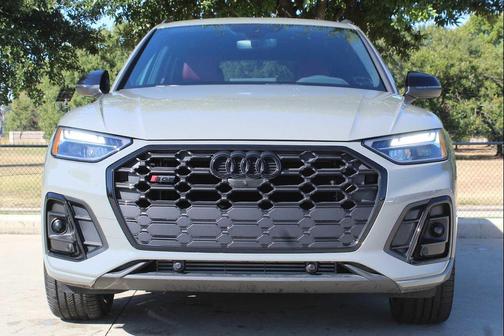 2022 Audi SQ5 3.0T Premium Plus