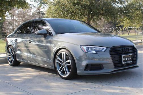 2020 Audi A3 Premium