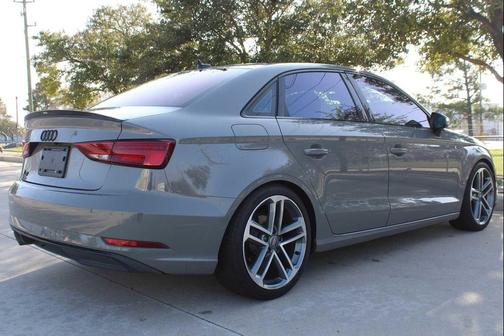 2020 Audi A3 Premium