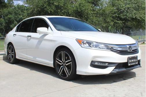 2016 Honda Accord EX-L
