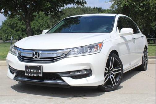 2016 Honda Accord EX-L
