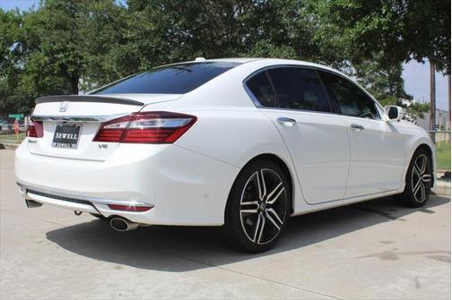 2016 Honda Accord EX-L