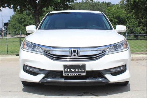 2016 Honda Accord EX-L