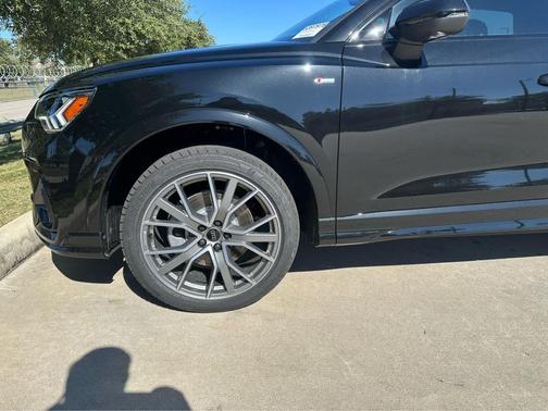 2025 Audi Q3 45 S line Premium Plus