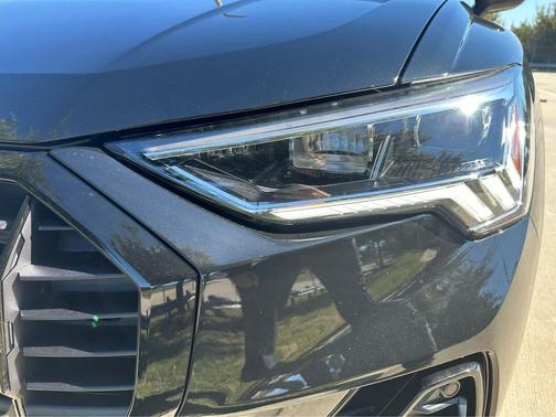 2025 Audi Q3 45 S line Premium Plus