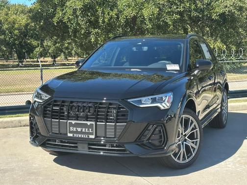 2025 Audi Q3 45 S line Premium Plus