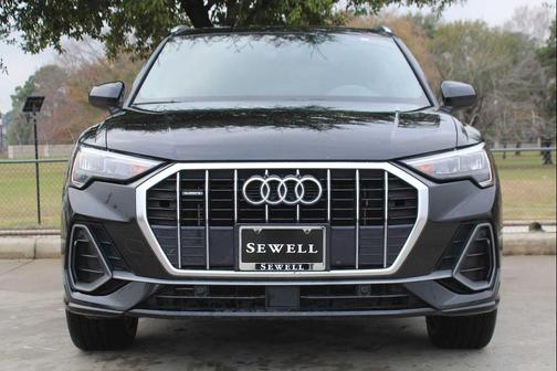 2020 Audi Q3 45 S line Premium