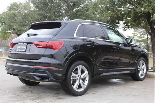 2020 Audi Q3 45 S line Premium
