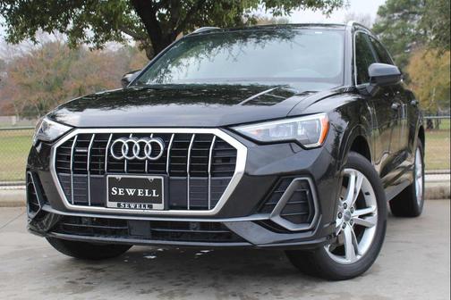 2020 Audi Q3 45 S line Premium