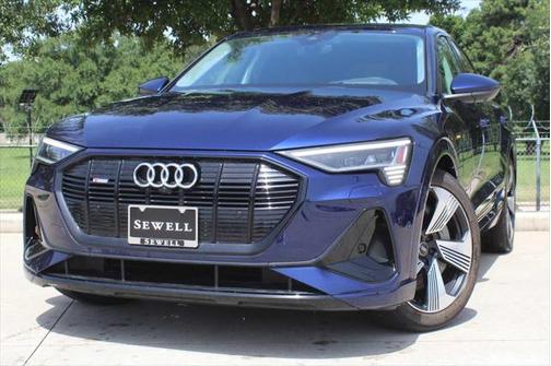 2021 Audi e-tron Sportback Prestige