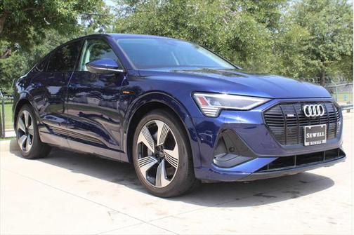 2021 Audi e-tron Sportback Prestige