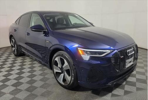 2021 Audi e-tron Sportback Prestige