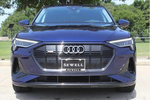 2021 Audi e-tron Sportback Prestige