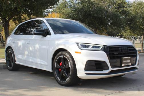 2020 Audi SQ5 3.0T Premium Plus