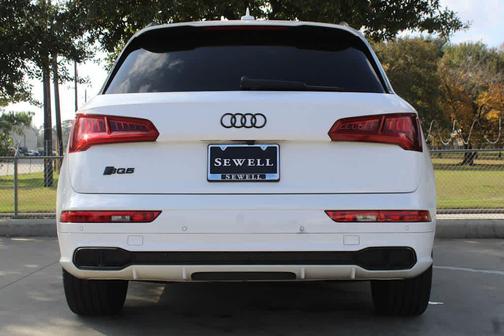 2020 Audi SQ5 3.0T Premium Plus
