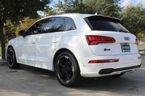 2020 Audi SQ5 3.0T Premium Plus