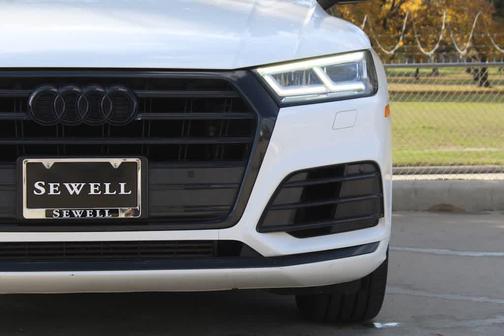 2020 Audi SQ5 3.0T Premium Plus