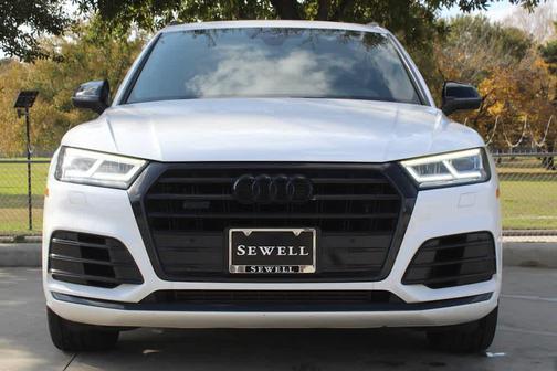 2020 Audi SQ5 3.0T Premium Plus