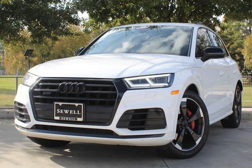 2020 Audi SQ5 3.0T Premium Plus