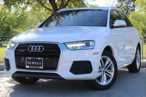 2017 Audi Q3 2.0T Premium