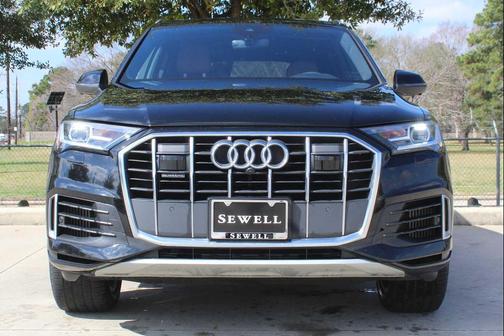 2023 Audi Q7 55 Premium Plus