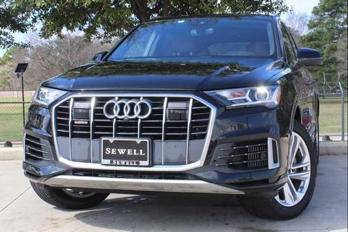 2023 Audi Q7 55 Premium Plus
