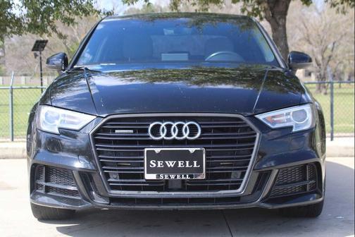 2018 Audi A3 2.0T Premium