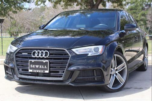 2018 Audi A3 2.0T Premium