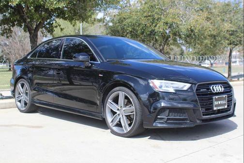 2018 Audi A3 2.0T Premium