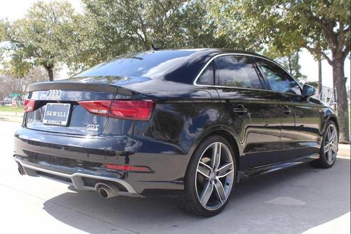 2018 Audi A3 2.0T Premium