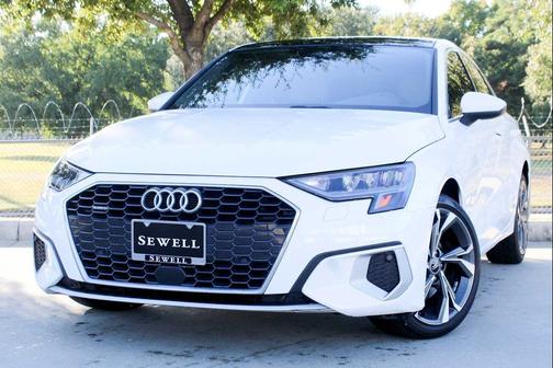 2022 Audi A3 Premium