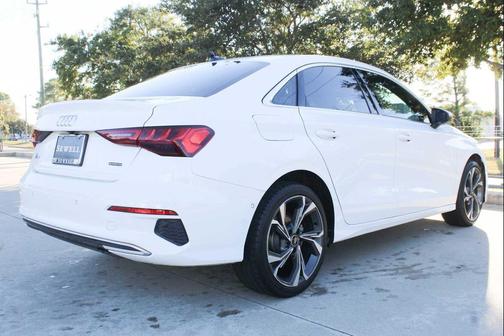 2022 Audi A3 Premium