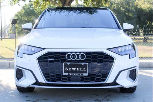 2022 Audi A3 Premium