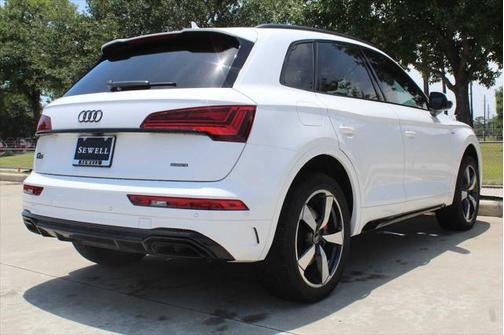 2024 Audi Q5 45 S line Premium Plus