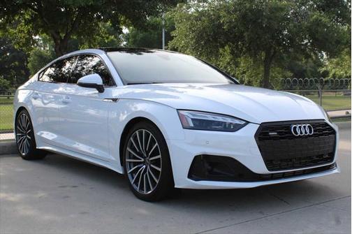 2023 Audi A5 Sportback Premium Plus