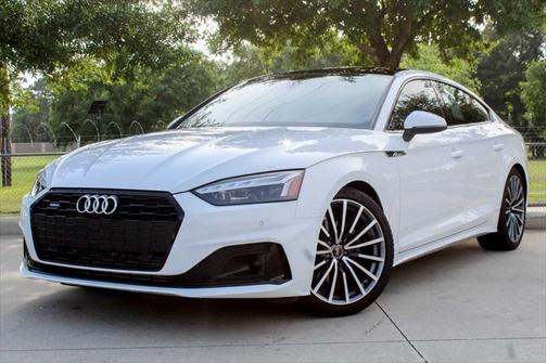 2023 Audi A5 Sportback Premium Plus
