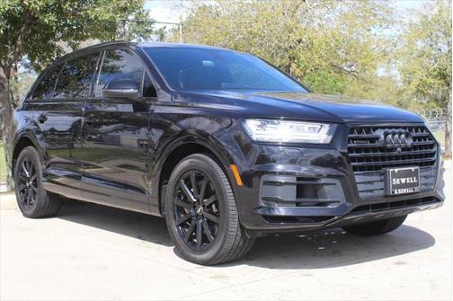 2019 Audi Q7 55 Premium Plus