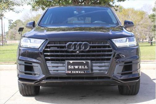 2019 Audi Q7 55 Premium Plus