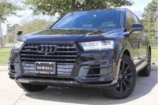 2019 Audi Q7 55 Premium Plus